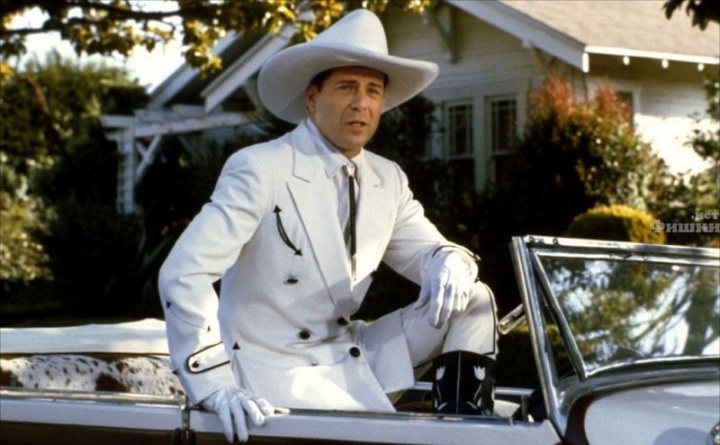 Жизнь на экране. Брюс Уиллис (55 фото)