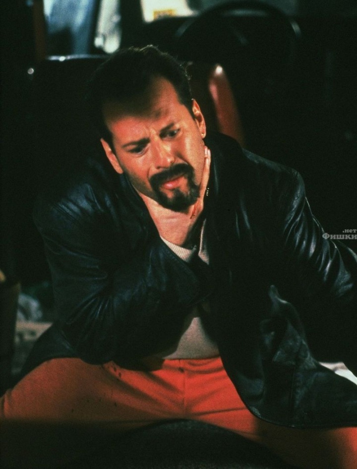 Жизнь на экране. Брюс Уиллис (55 фото)