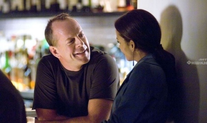 Жизнь на экране. Брюс Уиллис (55 фото)