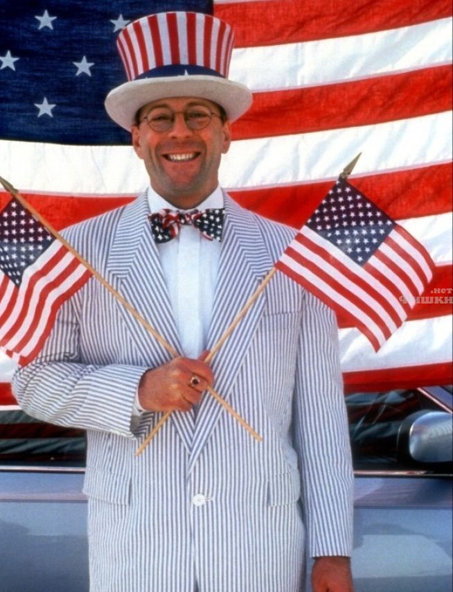 Жизнь на экране. Брюс Уиллис (55 фото)