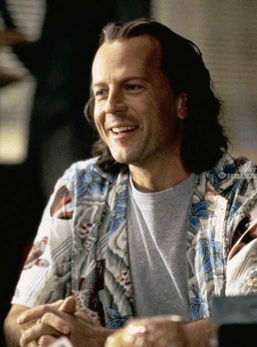 Жизнь на экране. Брюс Уиллис (55 фото)