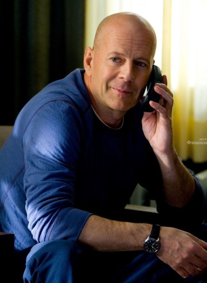 Жизнь на экране. Брюс Уиллис (55 фото)