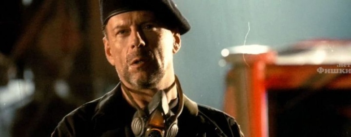 Жизнь на экране. Брюс Уиллис (55 фото)