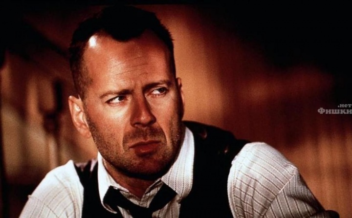 Жизнь на экране. Брюс Уиллис (55 фото)