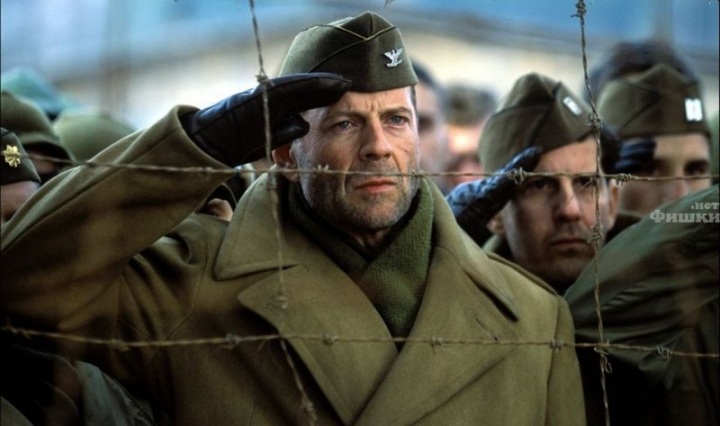 Жизнь на экране. Брюс Уиллис (55 фото)