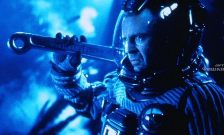 Жизнь на экране. Брюс Уиллис (55 фото)