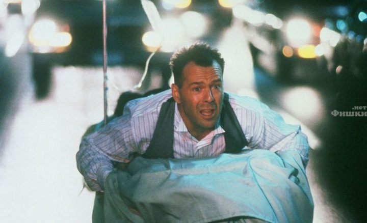 Жизнь на экране. Брюс Уиллис (55 фото)