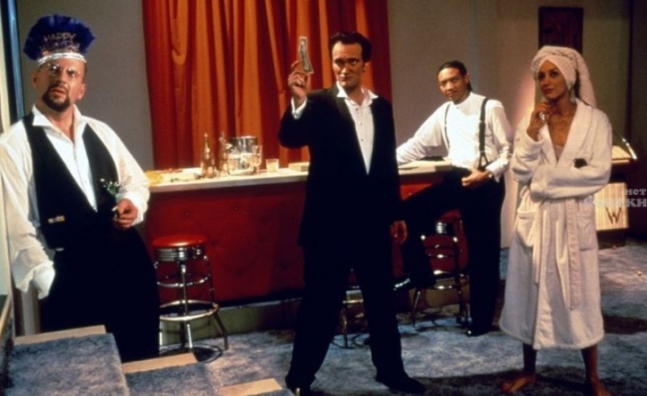 Жизнь на экране. Брюс Уиллис (55 фото)