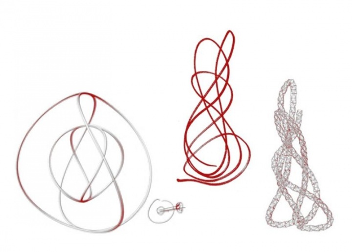 Орбита АрселорМиттал (20 фото)