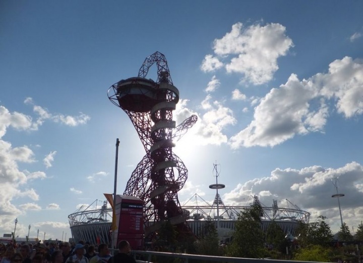 Орбита АрселорМиттал (20 фото)