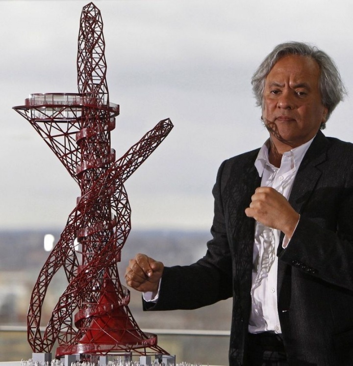 Орбита АрселорМиттал (20 фото)