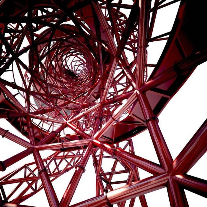 Орбита АрселорМиттал (20 фото)