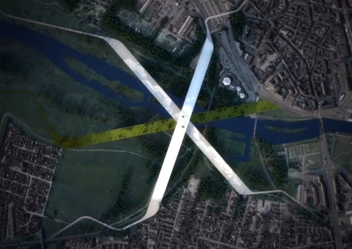 Крупнейший в мире крытый горнолыжный комплекс