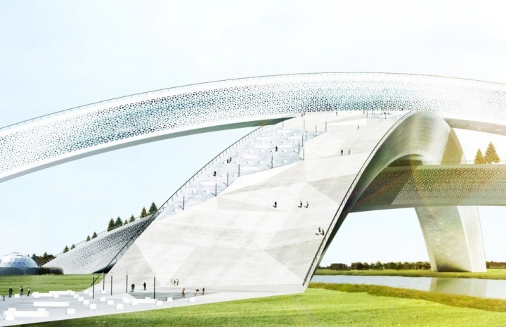 Крупнейший в мире крытый горнолыжный комплекс