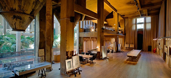 Проверенный временем проект архитектора Рикардо Бофилла