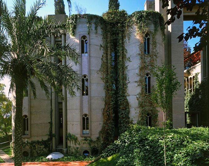 Проверенный временем проект архитектора Рикардо Бофилла