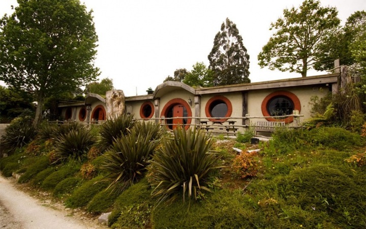 Необычные виды из окон гостиничных номеров