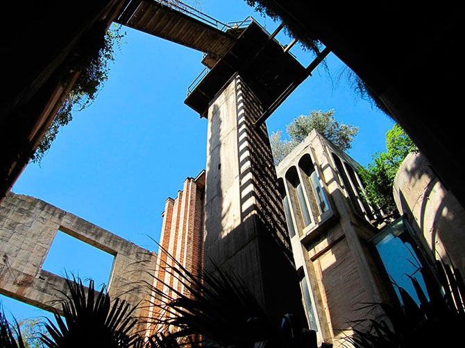 Проверенный временем проект архитектора Рикардо Бофилла