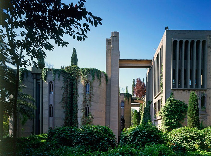 Проверенный временем проект архитектора Рикардо Бофилла