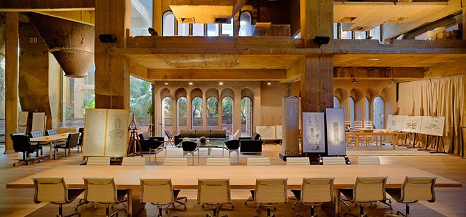 Проверенный временем проект архитектора Рикардо Бофилла