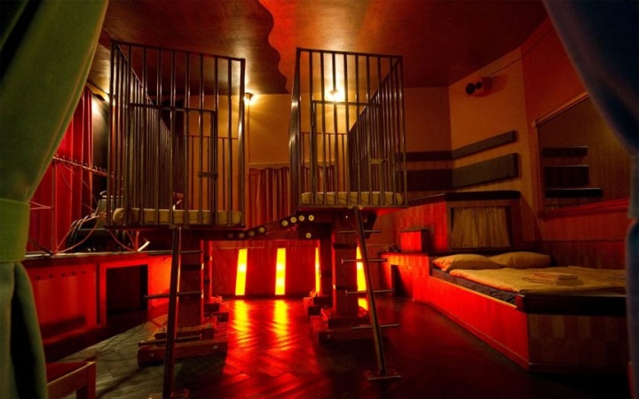 Необычные виды из окон гостиничных номеров