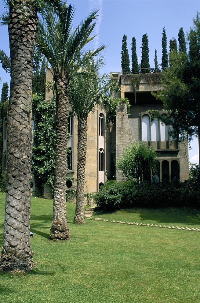 Проверенный временем проект архитектора Рикардо Бофилла