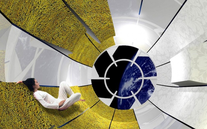 Необычные виды из окон гостиничных номеров