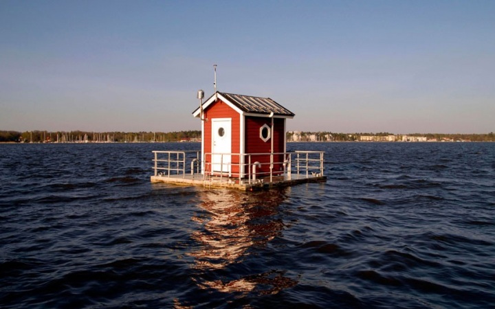 Необычные виды из окон гостиничных номеров