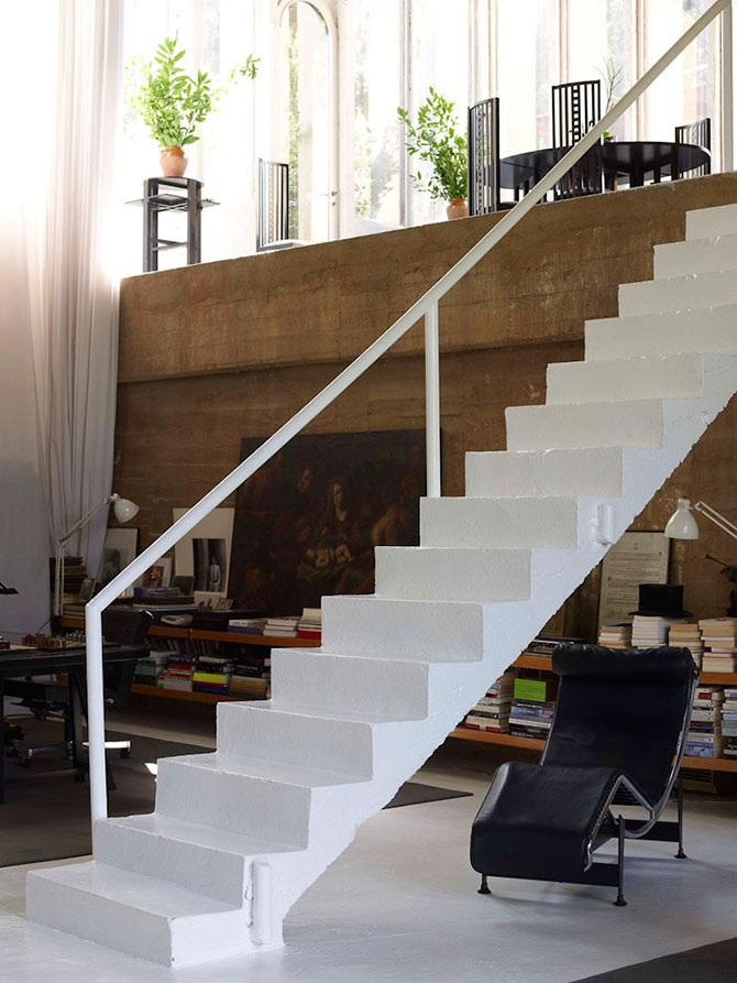 Проверенный временем проект архитектора Рикардо Бофилла