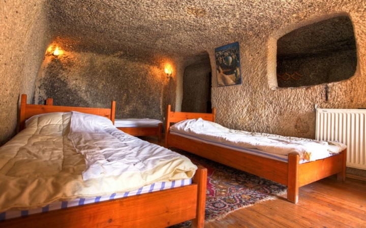 Необычные виды из окон гостиничных номеров