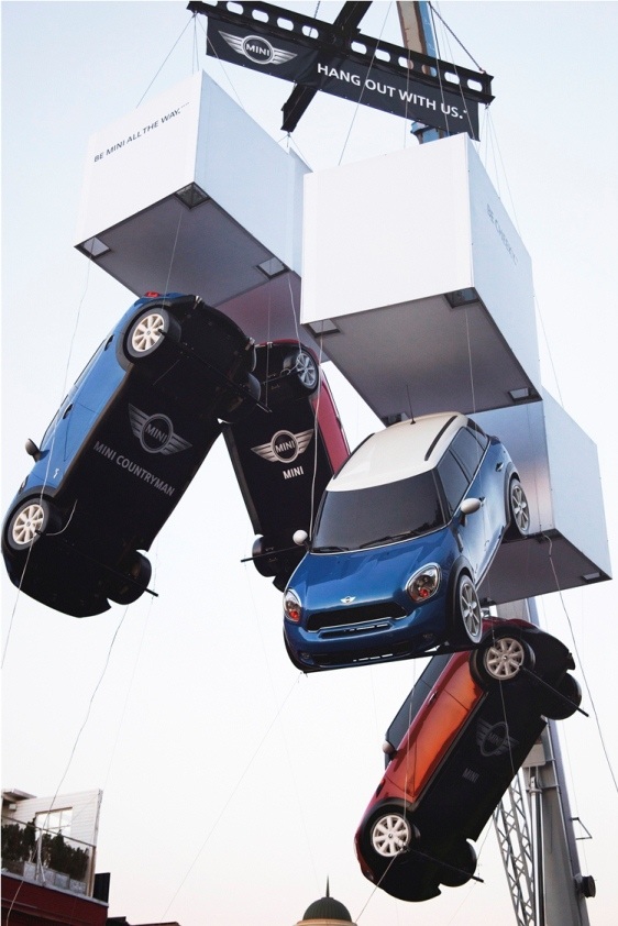 Лучшая наружная реклама России за 2012 год