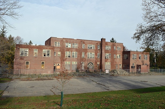 9 самых интересных «домов с привидениями»