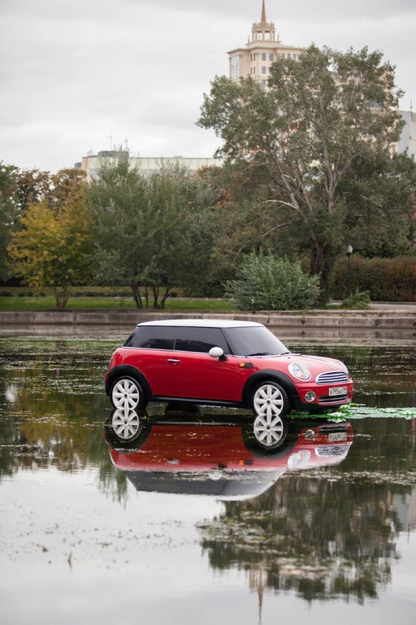 Лучшая наружная реклама России за 2012 год