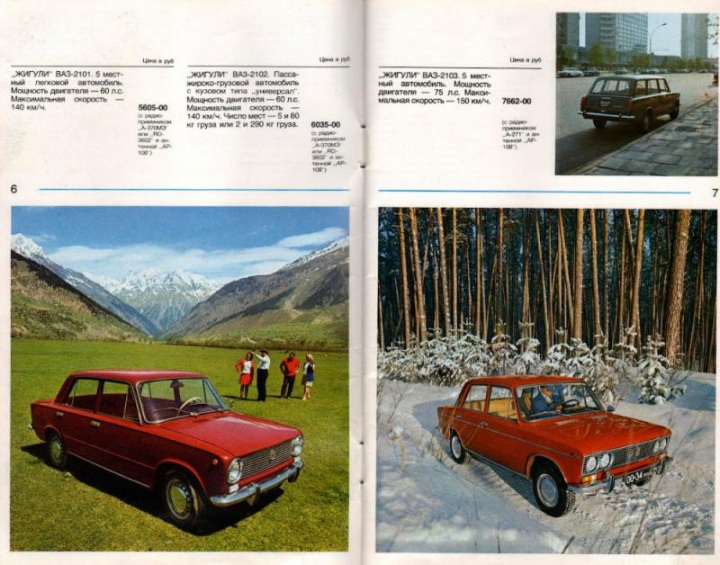 Прейскурант на товары в 1975 году (34 фото)