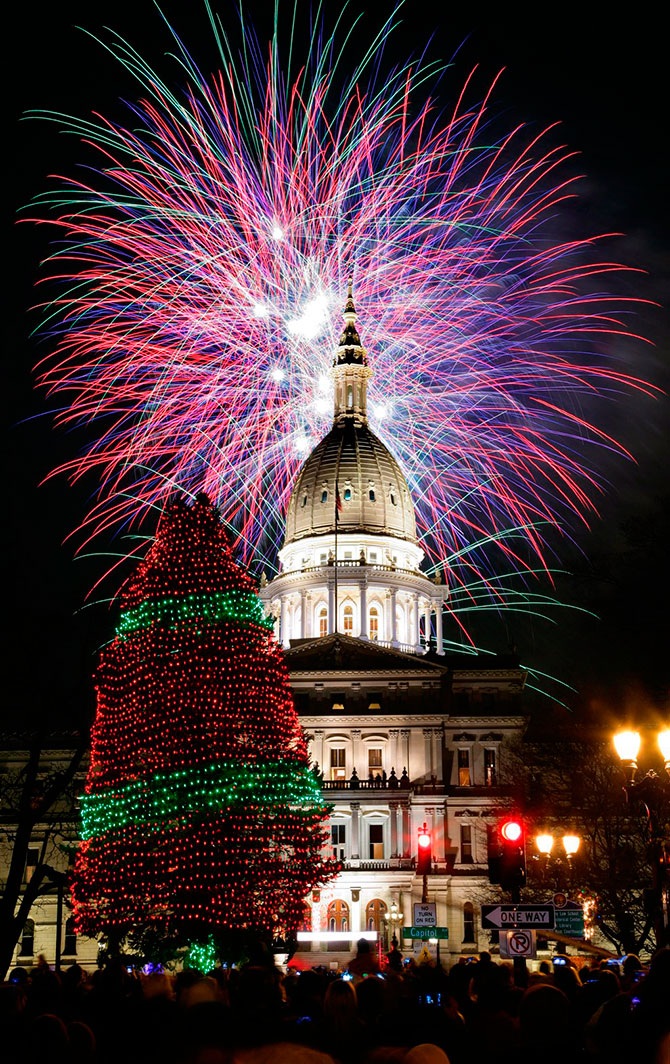 Скоро Новый год