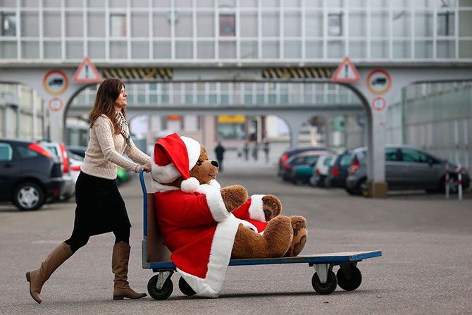 Скоро Новый год