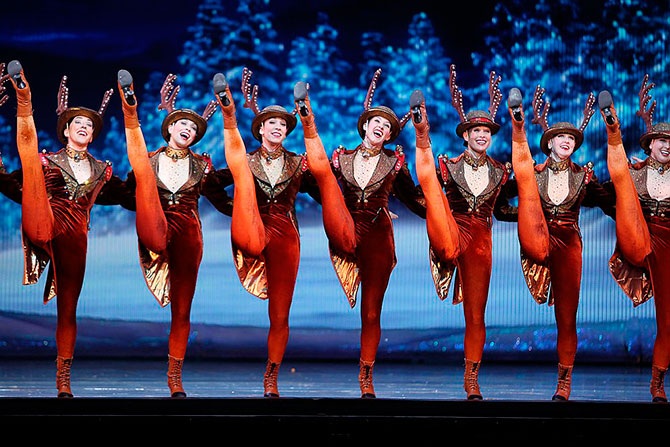 Скоро Новый год