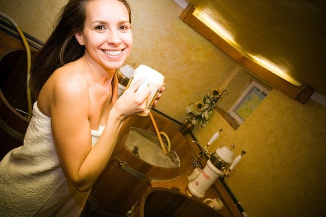 Пивной рай (8 фото)