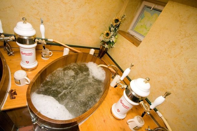 Пивной рай (8 фото)