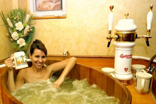 Пивной рай (8 фото)