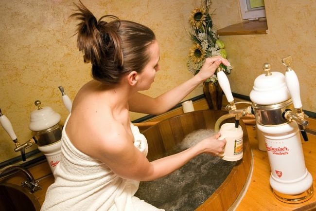 Пивной рай (8 фото)