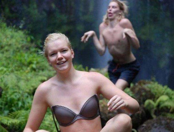 Как не стоит фотографироваться (15 фото)
