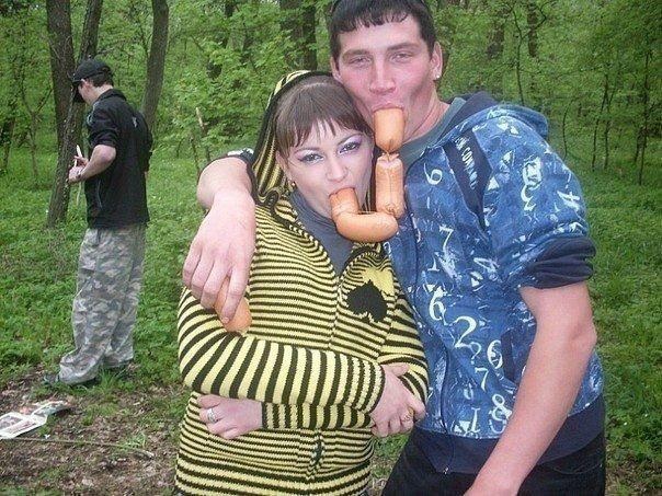 Как не стоит фотографироваться (15 фото)