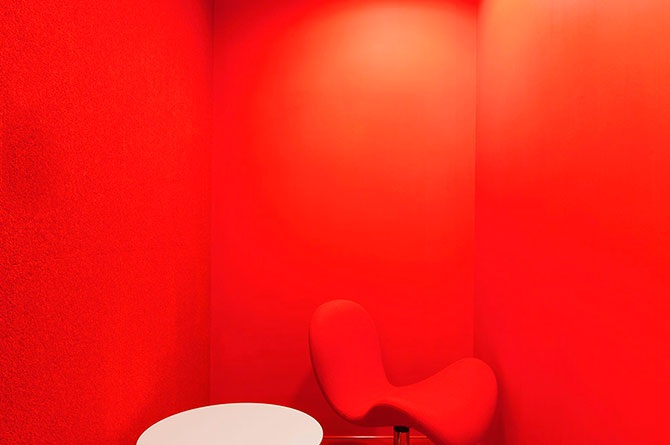 Офис социальной сети «ВКонтакте» в Санкт-Петербурге