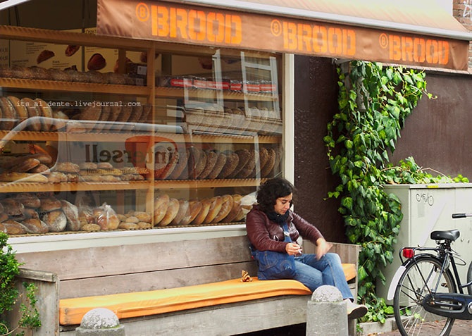 Что нужно попробовать в Амстердаме?