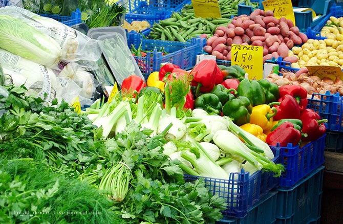 Что нужно попробовать в Амстердаме?