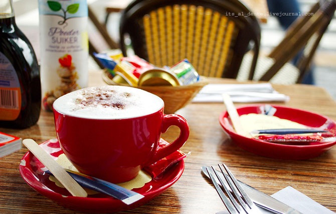 Что нужно попробовать в Амстердаме?