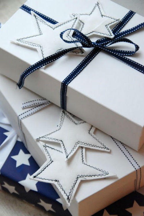 Готовимся к праздникам – упаковка подарков своими руками