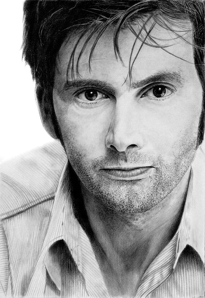 Черно-белый фотореализм Франко Клуна