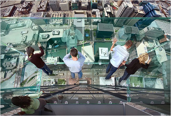 Увидеть и посетить